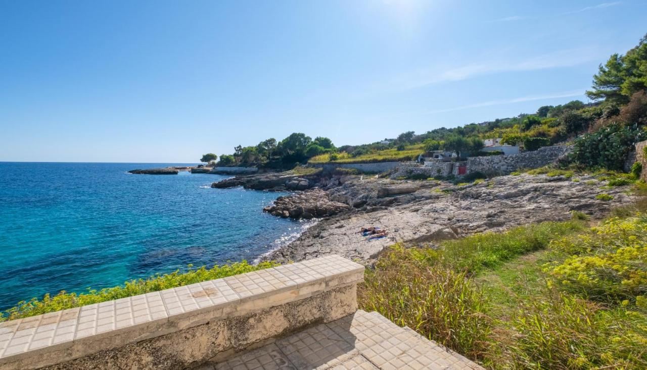 Un' Altalena Sul Mare - Accesso Diretto In Spiaggia Marittima Extérieur photo